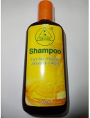 Shampoo com Mel, Própolis Jaborandi e Argila